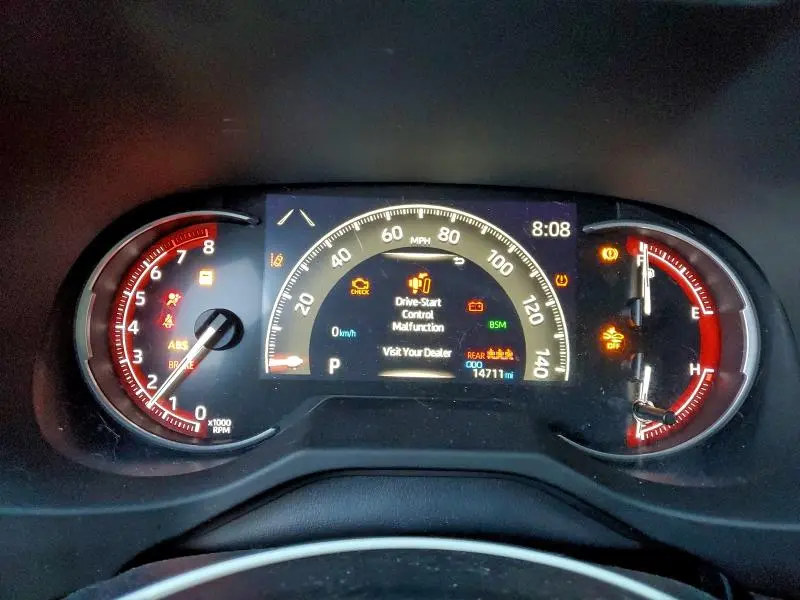 2024 TOYOTA RAV4 XLE  