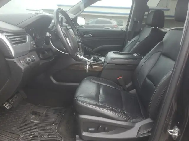 2018 CHEVROLET SUBURBAN K1500 LT  