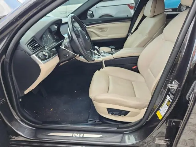 2012 BMW 535 I