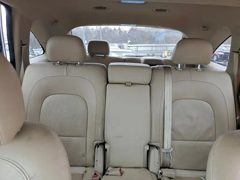 2012 HYUNDAI VERACRUZ GLS  