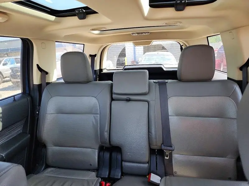 2018 FORD FLEX SEL  