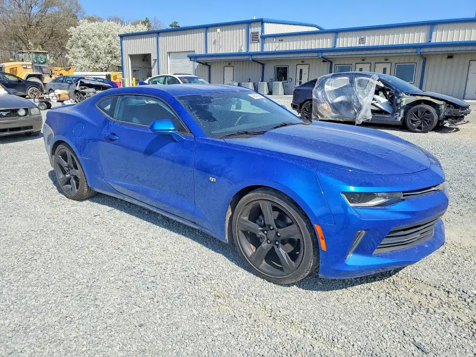 2018 CHEVROLET CAMARO LT  