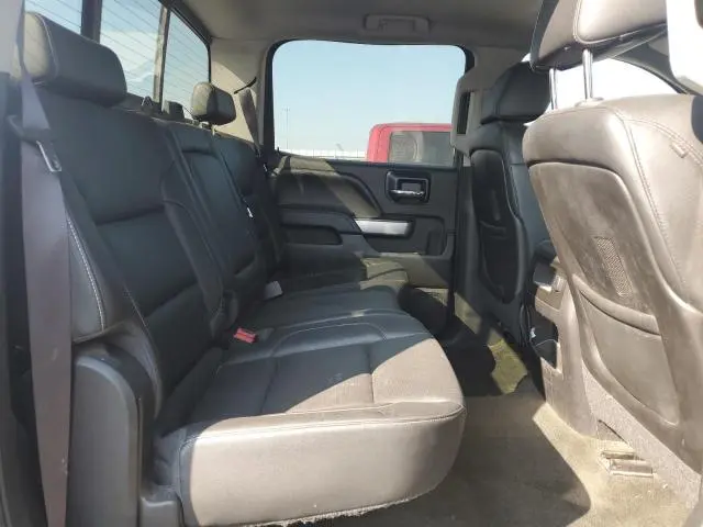 2015 CHEVROLET SILVERADO K1500 LTZ  