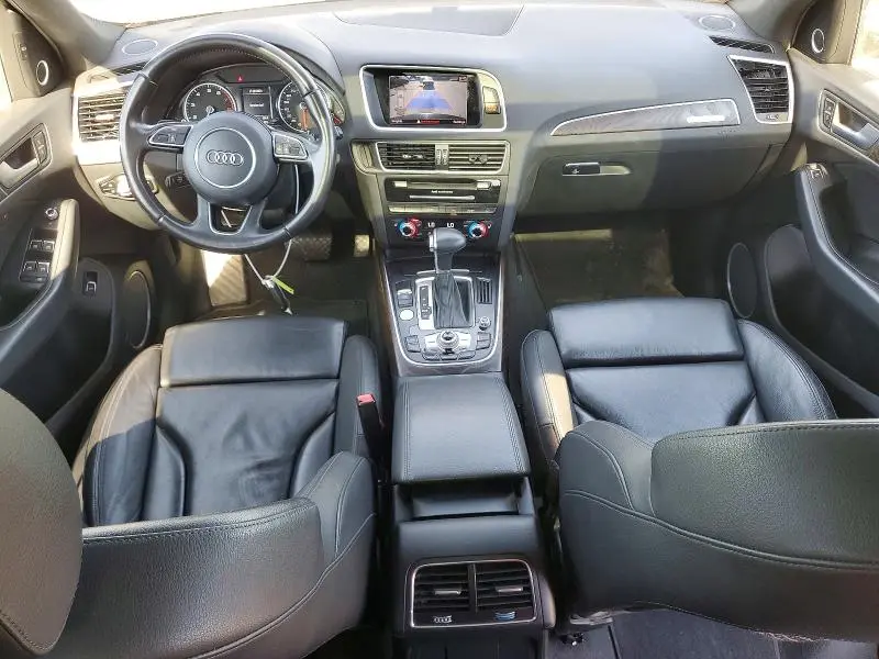 2015 AUDI Q5 PREMIUM PLUS  