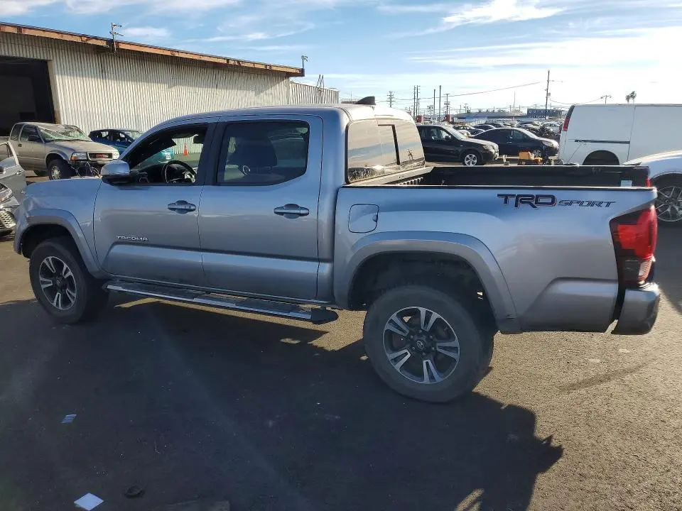 2018 TOYOTA TACOMA   