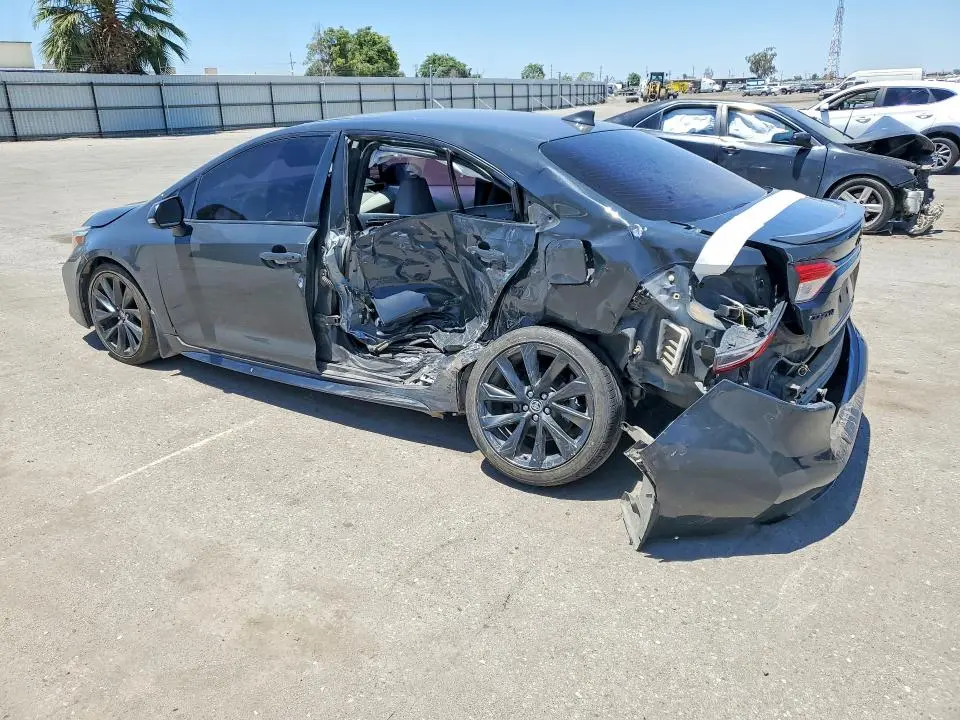 2023 TOYOTA COROLLA SE  