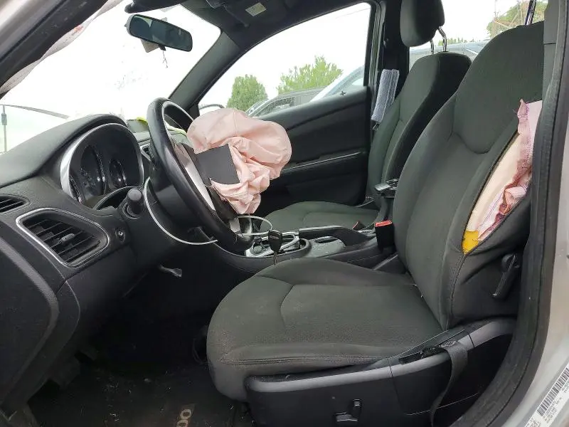 2012 CHRYSLER 200 TOURING  