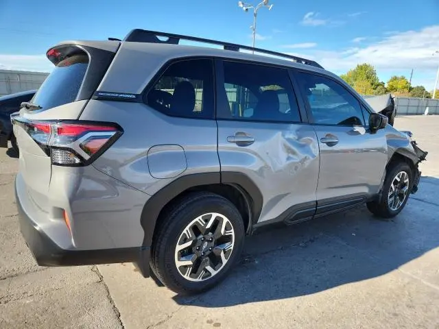 2025 SUBARU FORESTER PREMIUM  