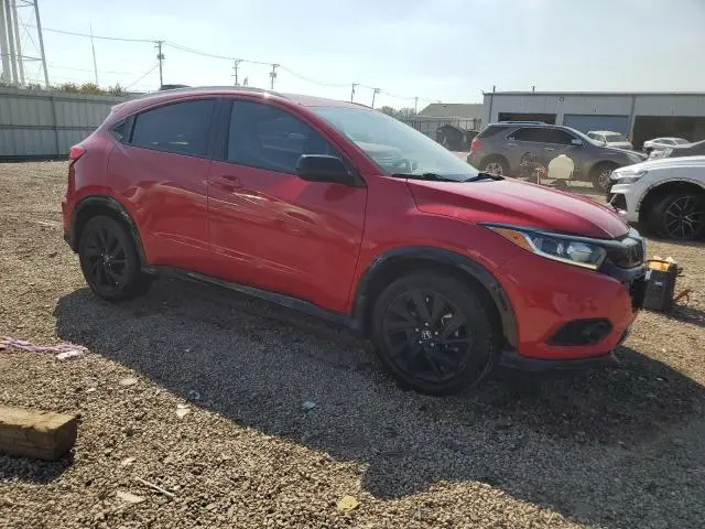 2022 HONDA HR-V SPORT  