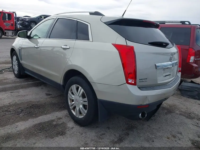 2014 CADILLAC SRX LUXURY COLLECTION