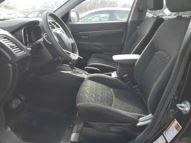 2022 MITSUBISHI OUTLANDER SPORT ES  