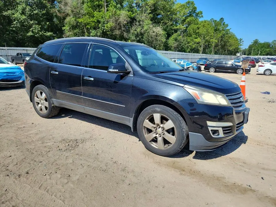 2013 CHEVROLET TRAVERSE LTZ  