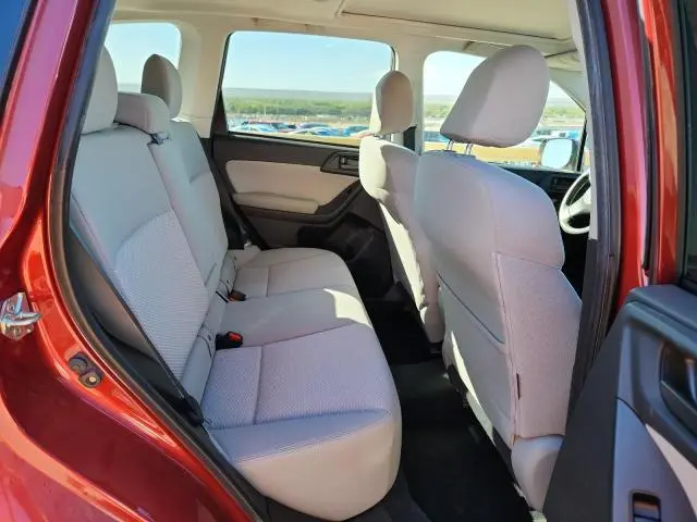 2016 SUBARU FORESTER 2.5I PREMIUM  