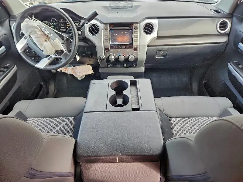 2019 TOYOTA TUNDRA DOUBLE CAB SR  