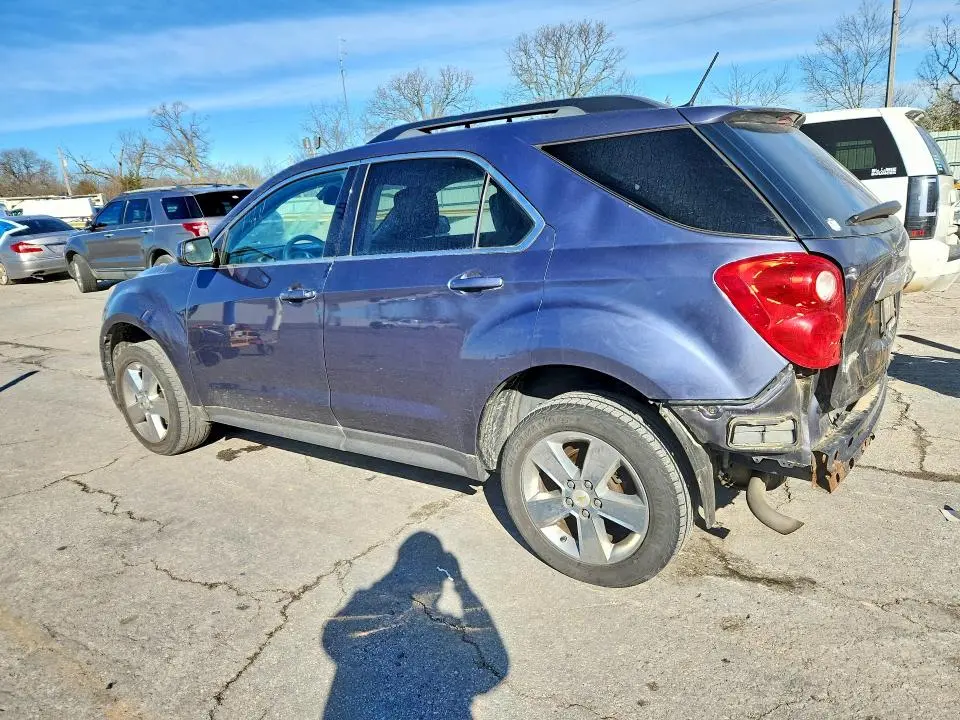 2013 CHEVROLET EQUINOX LT  