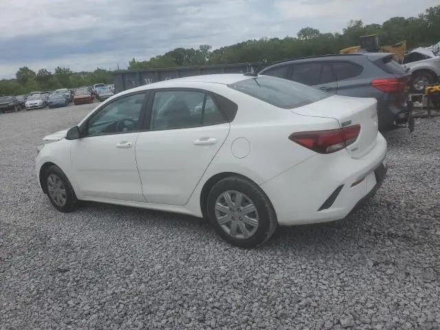 2023 KIA RIO LX