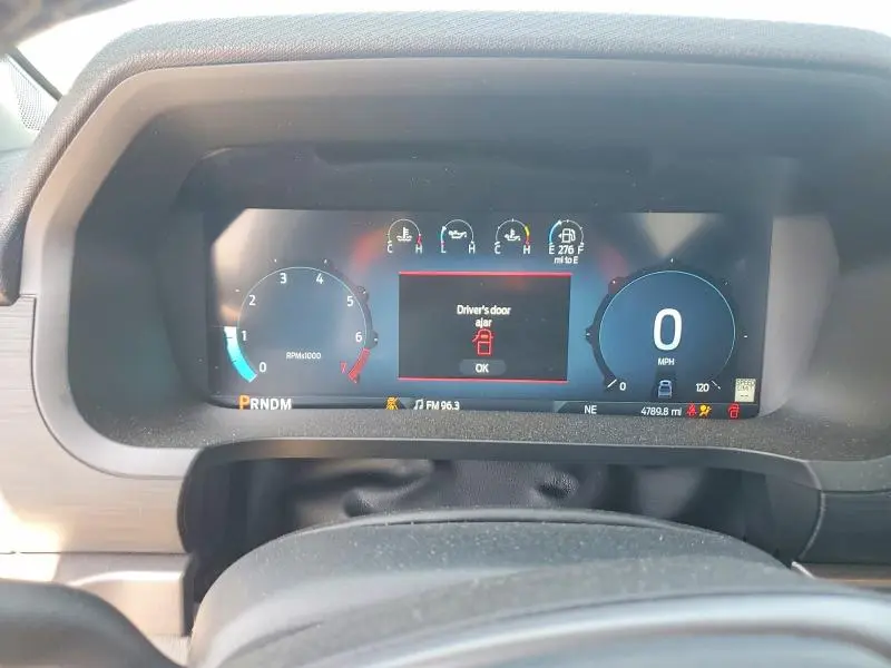 2025 FORD F150 XLT  