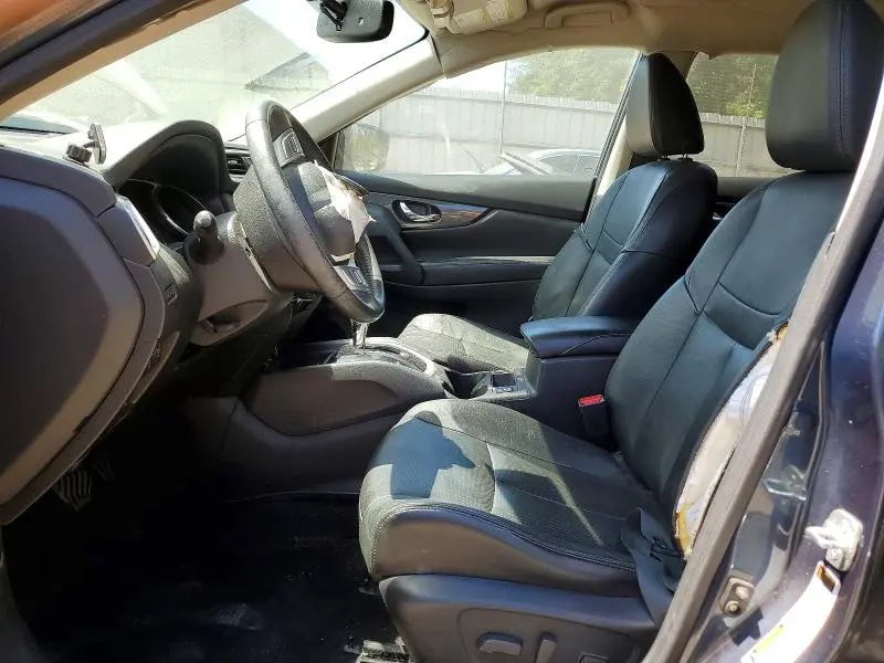 2014 NISSAN ROGUE SL  