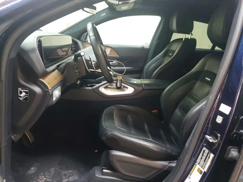 2021 MERCEDES-BENZ GLE COUPE AMG 53 4MATIC  