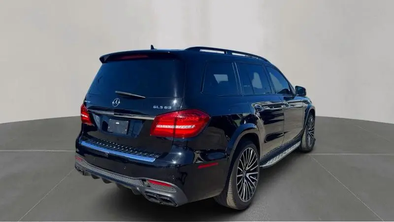 2017 MERCEDES-BENZ GLS 63 AMG 4MATIC  