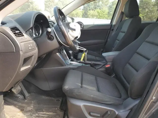 2015 MAZDA CX-5 TOURING  
