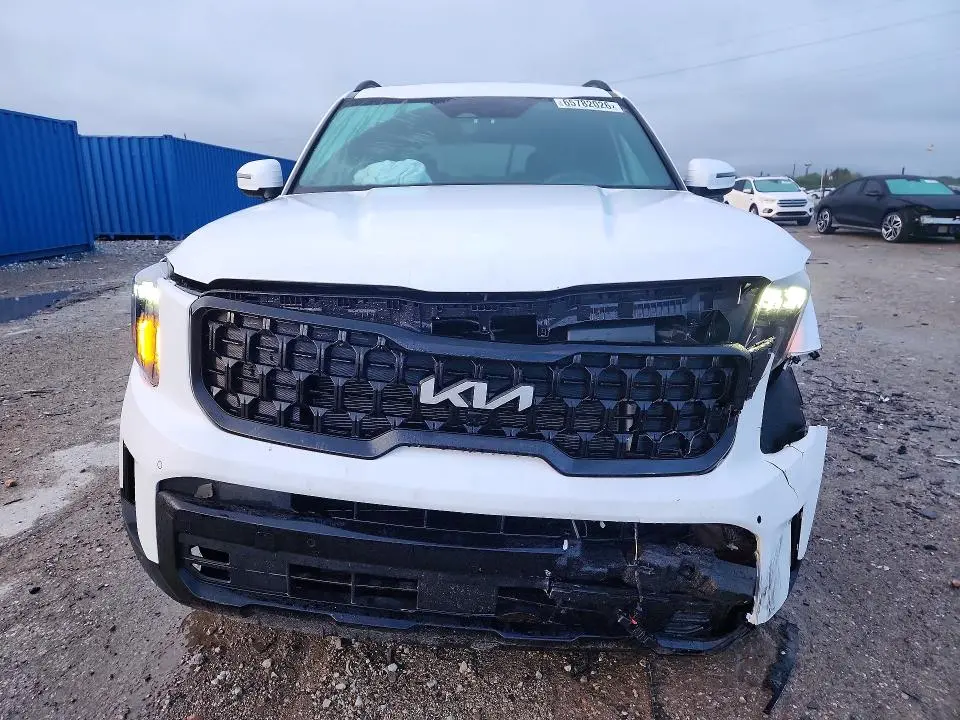 2024 KIA TELLURIDE SX-PRESTIGE X-PRO  