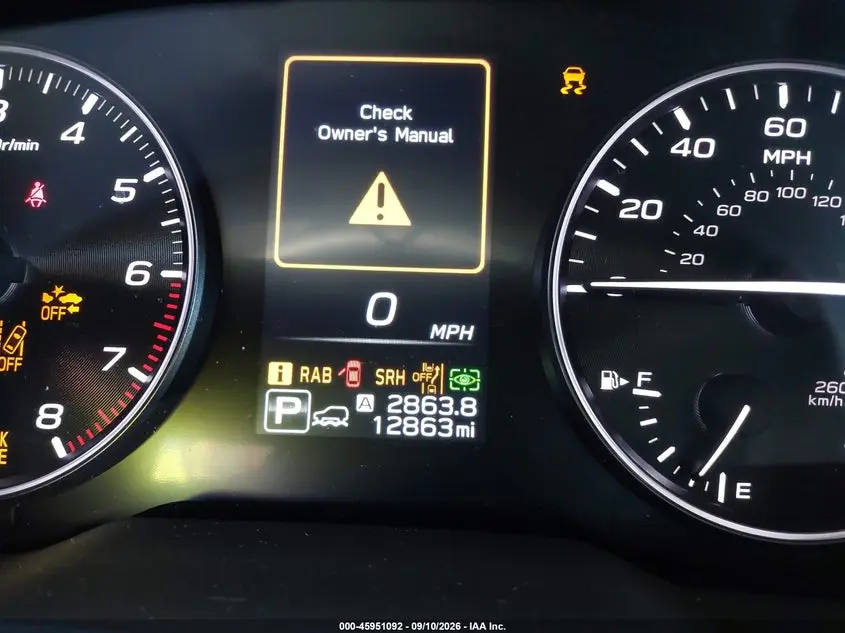 2025 SUBARU OUTBACK TOURING XT