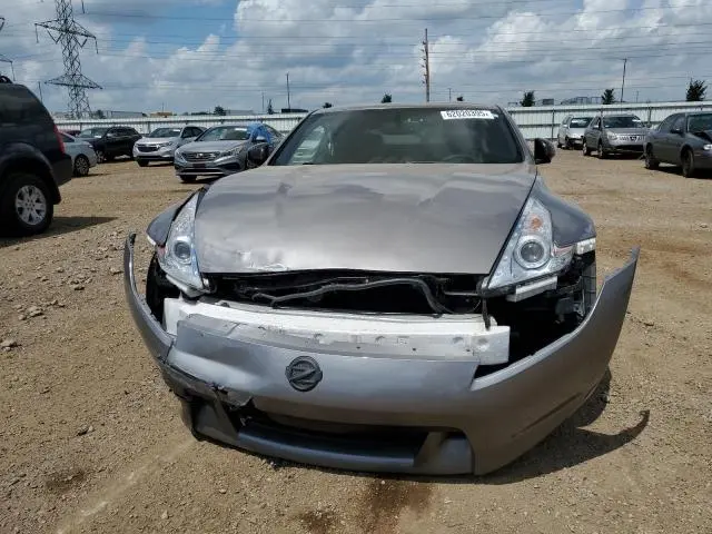 2010 NISSAN 370Z   