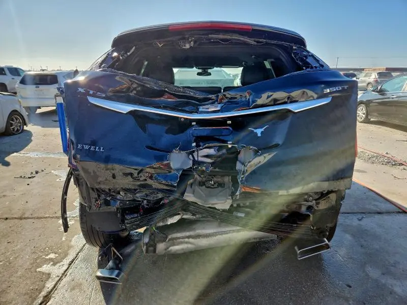 2020 CADILLAC XT5 LUXURY  