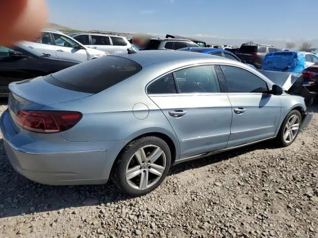 2013 VOLKSWAGEN CC SPORT  