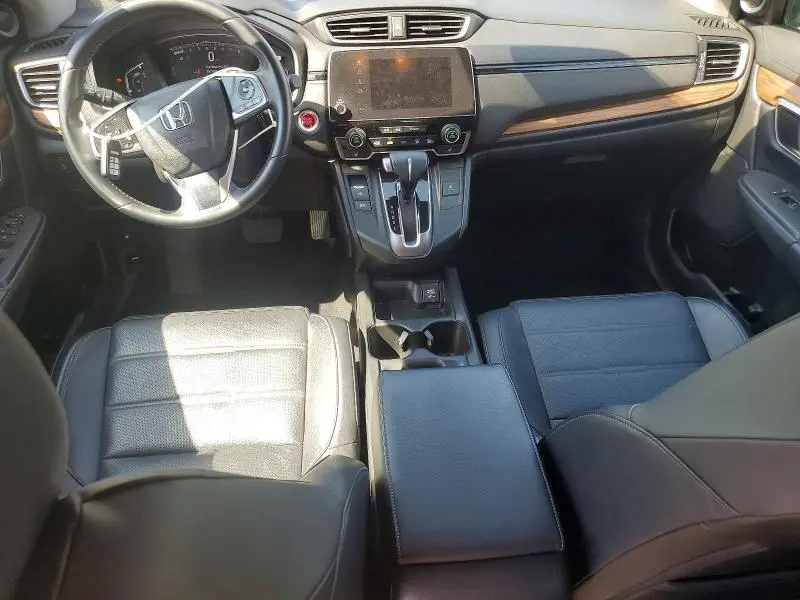 2018 HONDA CR-V EXL  