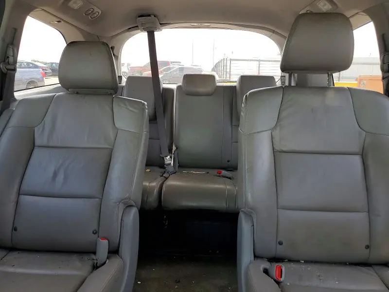 2012 HONDA ODYSSEY EXL  