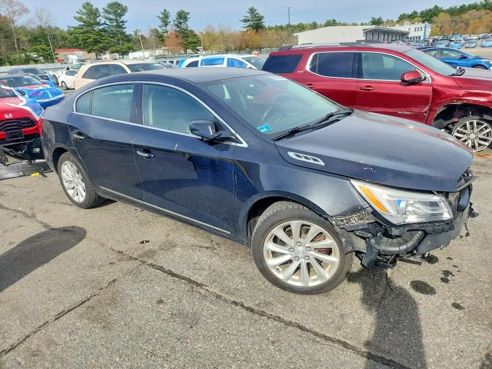 2015 BUICK LACROSSE   