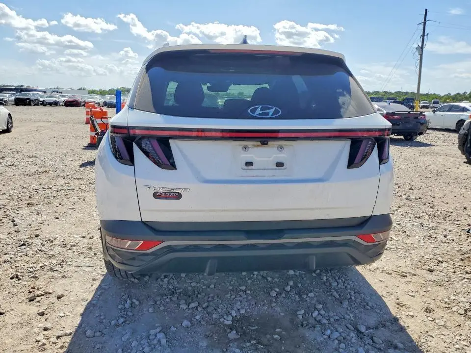 2022 HYUNDAI TUCSON SEL  