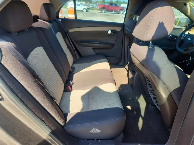 2010 CHEVROLET MALIBU 1LT  