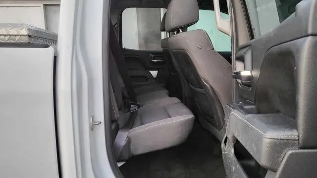 2015 CHEVROLET SILVERADO K2500 HEAVY DUTY LT  