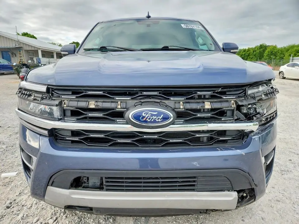 2022 FORD EXPEDITION MAX LIMITED  