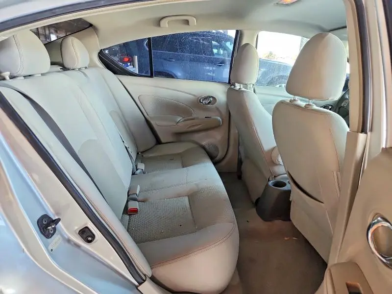 2014 NISSAN VERSA 1.6 SV  