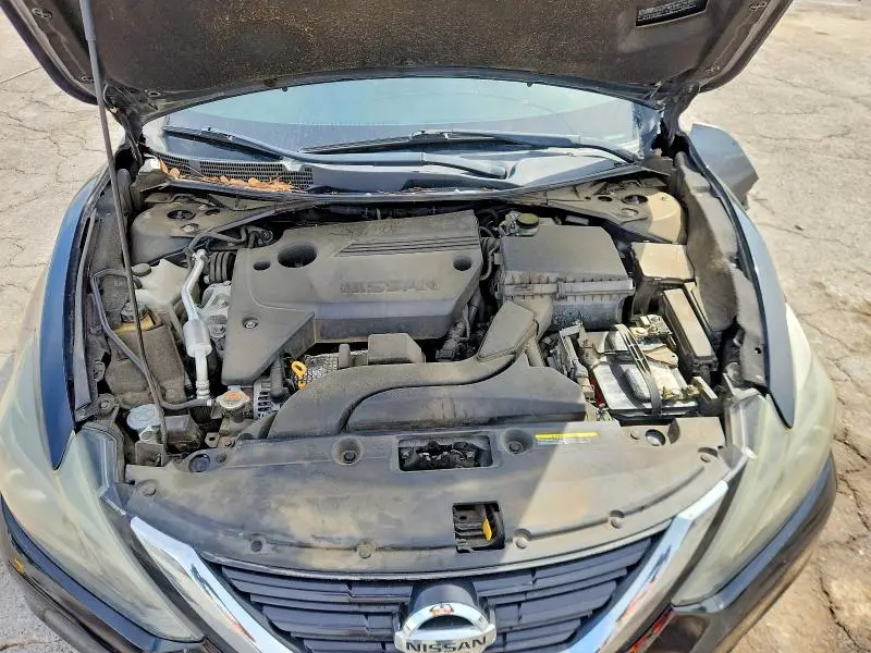 2018 NISSAN ALTIMA 2.5 SR  
