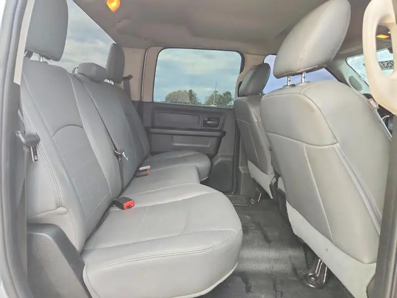 2017 RAM 2500 ST  