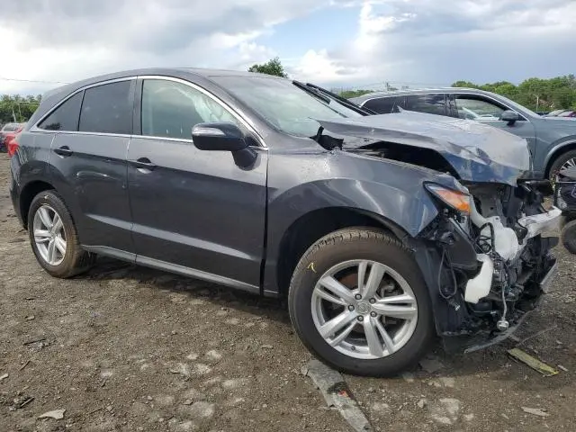 2015 ACURA RDX TECHNOLOGY  