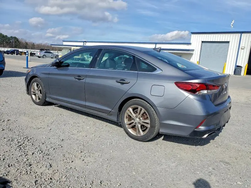 2019 HYUNDAI SONATA LIMITED  