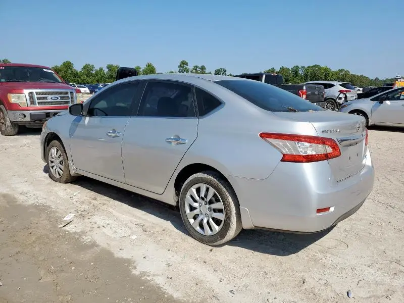 2014 NISSAN SENTRA S  