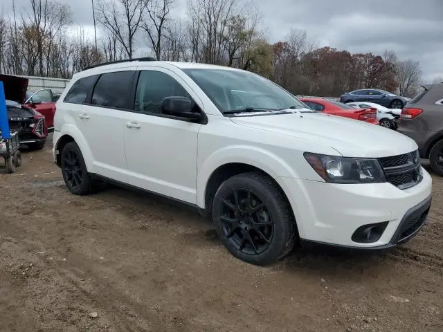 2016 DODGE JOURNEY R/T  