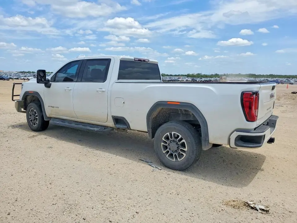 2022 GMC SIERRA K3500 AT4  