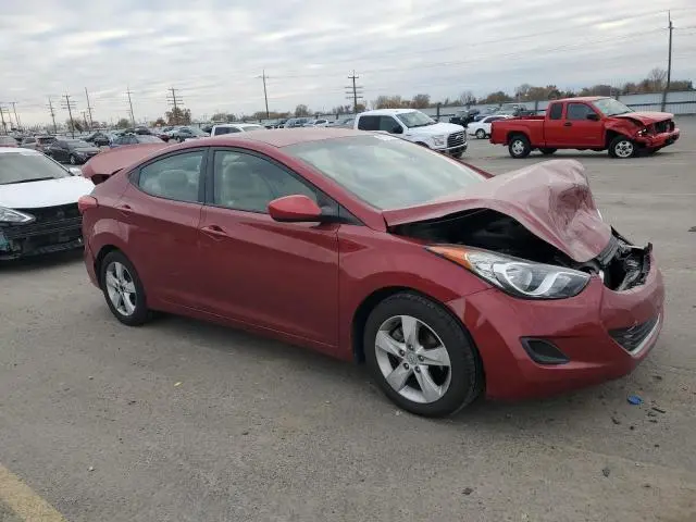 2011 HYUNDAI ELANTRA GLS  