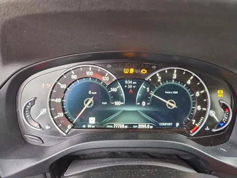 2019 BMW X3 XDRIVE30I  