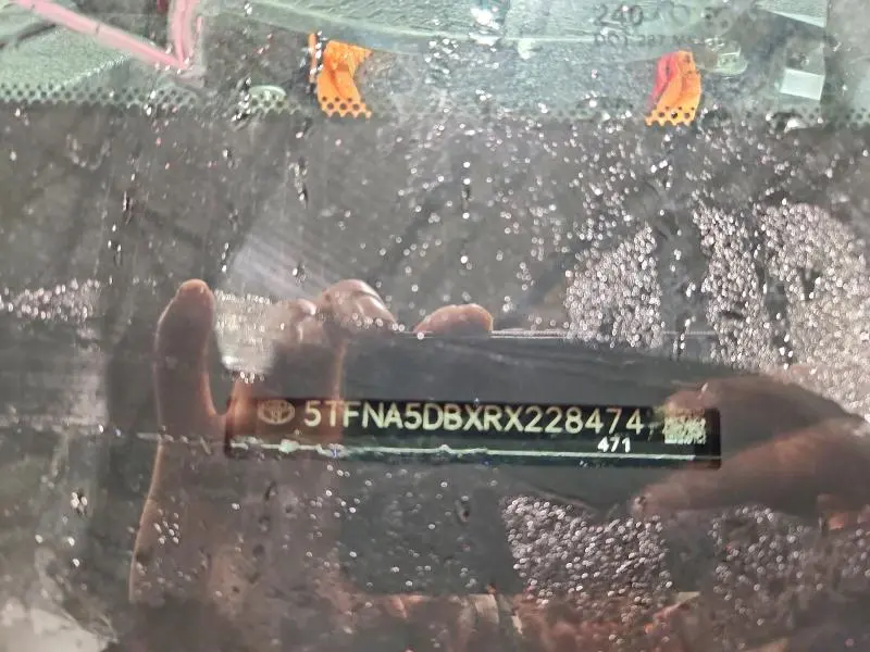 2024 TOYOTA TUNDRA CREWMAX PLATINUM  