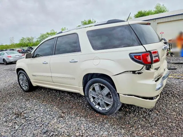 2013 GMC ACADIA DENALI  