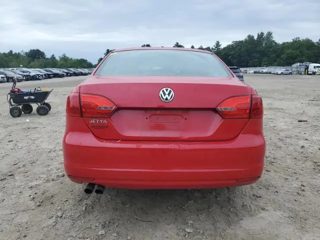 2013 VOLKSWAGEN JETTA BASE  